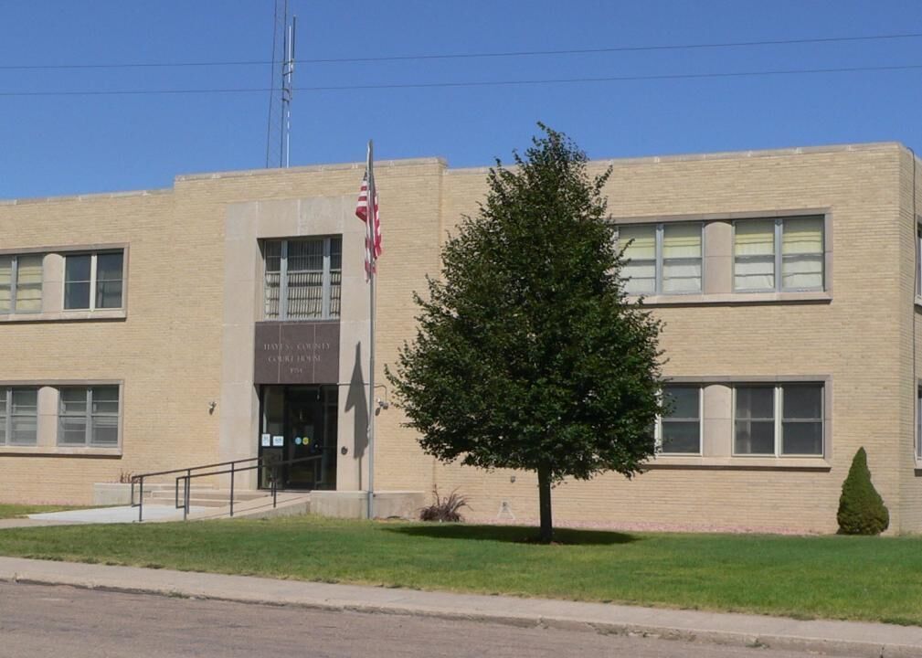 #45. Hayes County